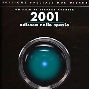 film sul futuro - 2001 odissea nello spazio in blu